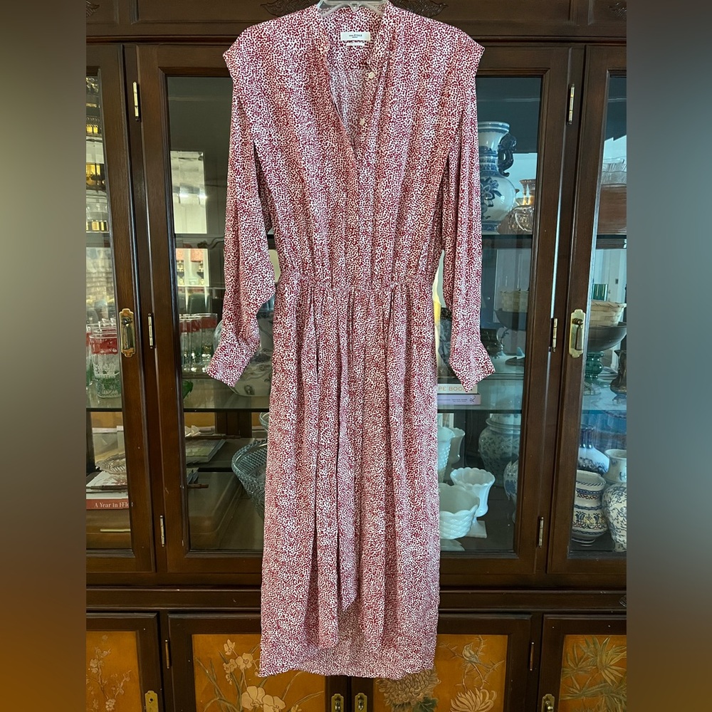 Isabel Marant Étoile Oakley Dress
